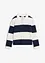 Polo-sweater van biologisch katoen, bonprix