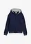 College sweatvest van puur biologisch katoen, bonprix