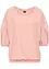 Oversized shirt in een viscosemix, bonprix