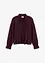 Shirt tuniek van gestructureerde jersey, bonprix