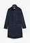 Lange winterjas in layerlook, bonprix