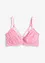 Minimizer bh met sierlijk kant, bonprix