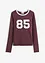 Longsleeve van lichte jersey, bonprix
