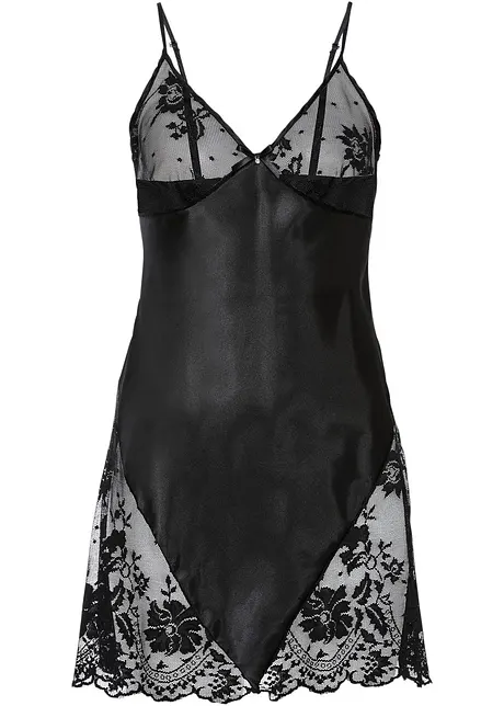 Satijnen slipdress, VENUS