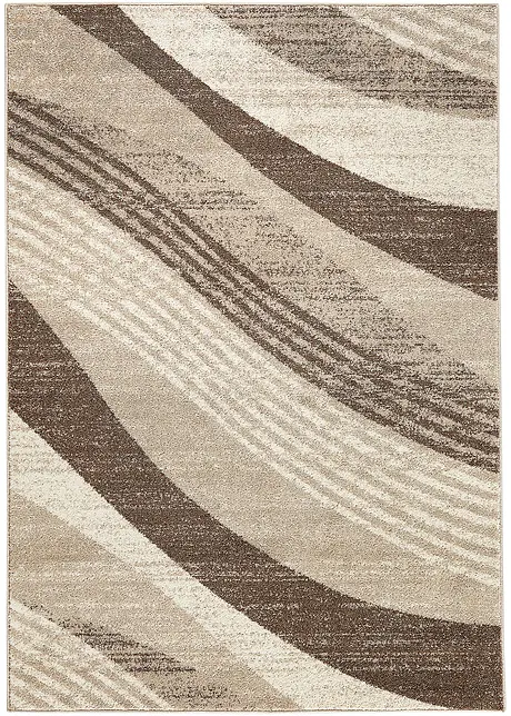 Vloerkleed met golvend patroon, bpc living bonprix collection