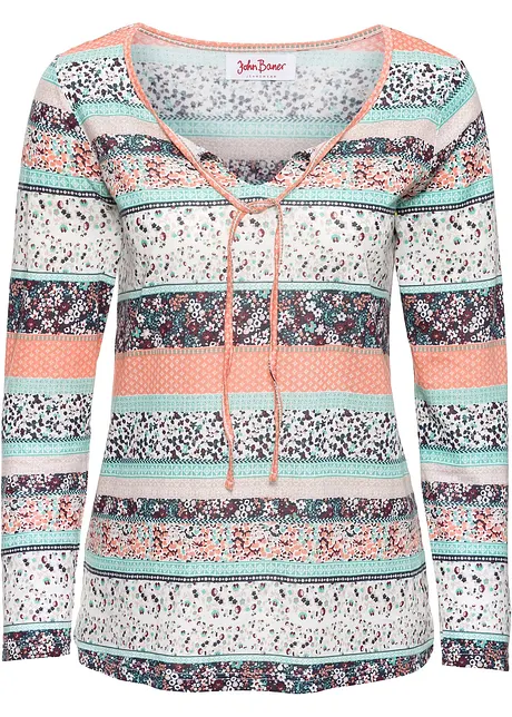 Tuniek, lange mouw, bonprix