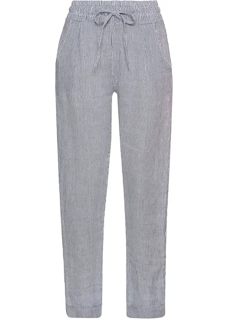 Linnen broek, bonprix