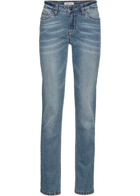 Stretch jeans, straight, bonprix