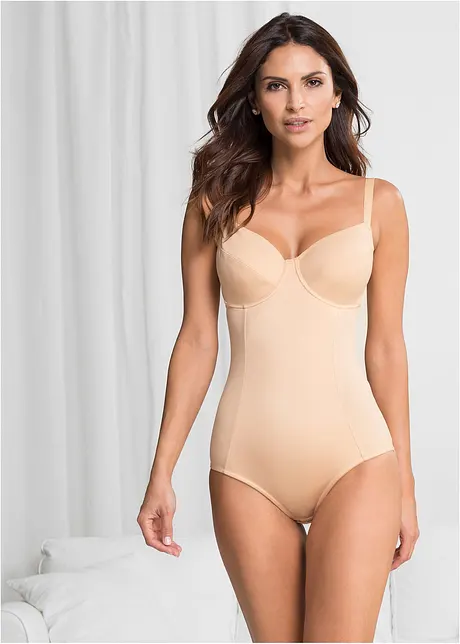 Corrigerende body, medium corrigerend, bonprix
