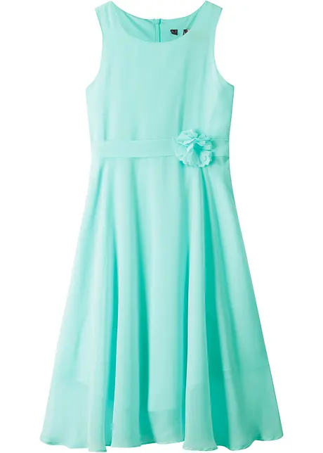 Meisjes feestelijke maxi jurk, bonprix