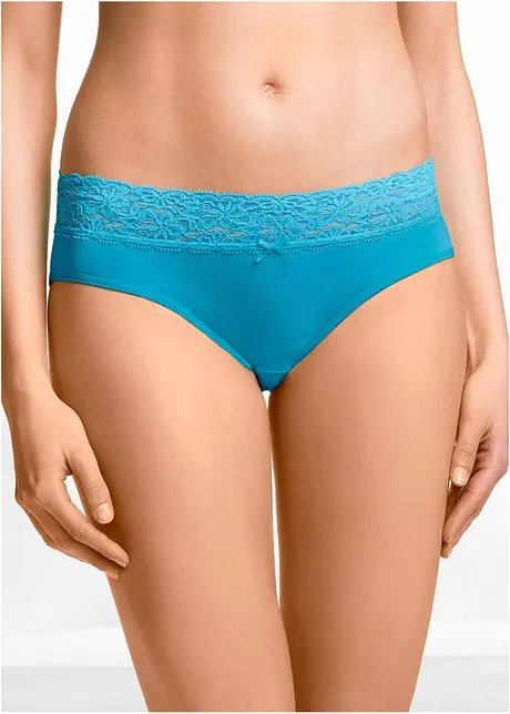 Slip (set van 5), bonprix