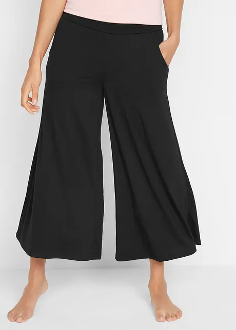 Loungewear culotte, bonprix