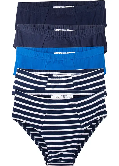 Slip (set van 5), bonprix
