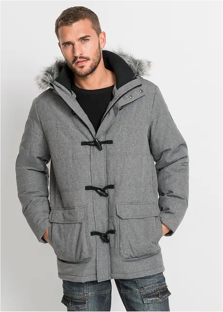 Gewatteerde outdoor winterjas, RAINBOW