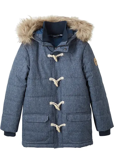 Jongens houtje touwtje winterjas, bpc bonprix collection