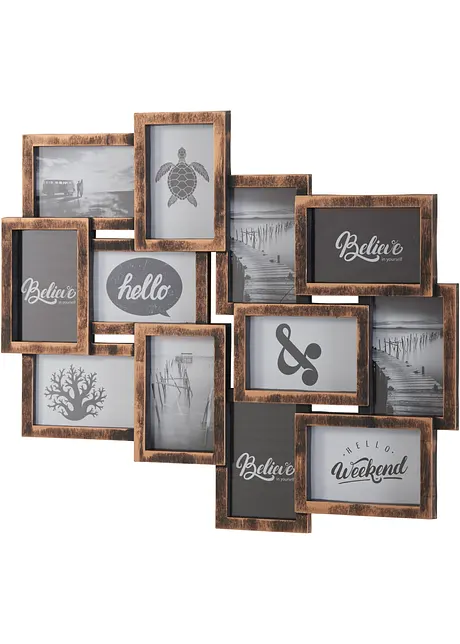 Lijst voor 12 foto's, bpc living bonprix collection