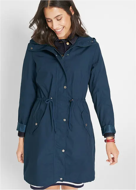 Parka met capuchon, bonprix