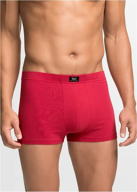 Strakke boxer (set van 3), bonprix