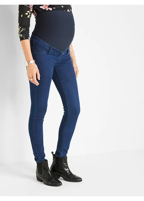 Zwangerschaps thermojeans met zachte voering, bpc bonprix collection