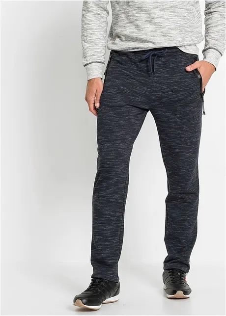 Joggingbroek met ritszakken, bonprix