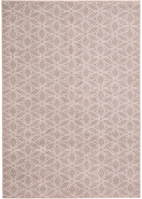 Vloerkleed met ornamentenstructuur, bpc living bonprix collection