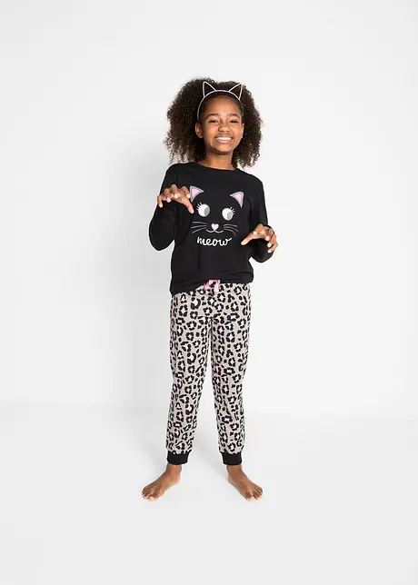 Pyjama (2-dlg. set), bonprix