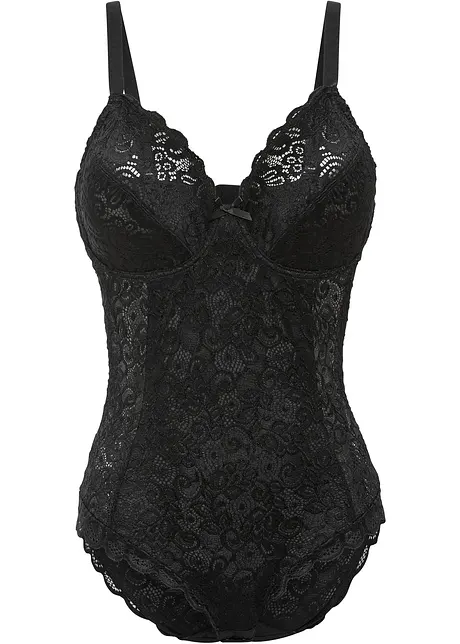 Body van fijne kant, bonprix
