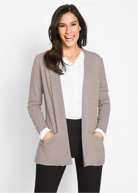 Stretch shirtvest, bonprix