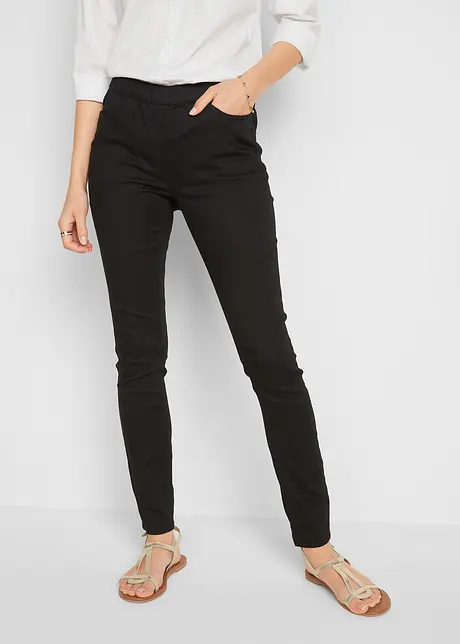 Super stretch twill tregging, bonprix