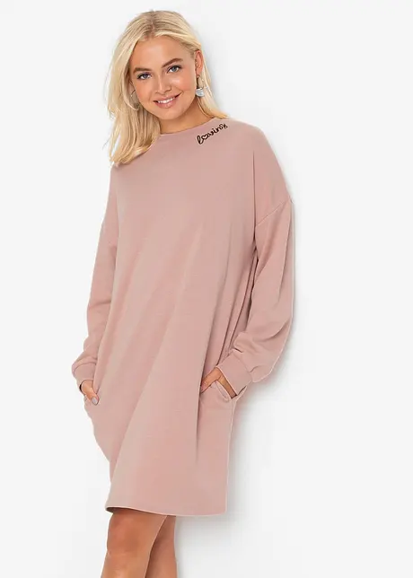 Oversized sweatjurk, bonprix