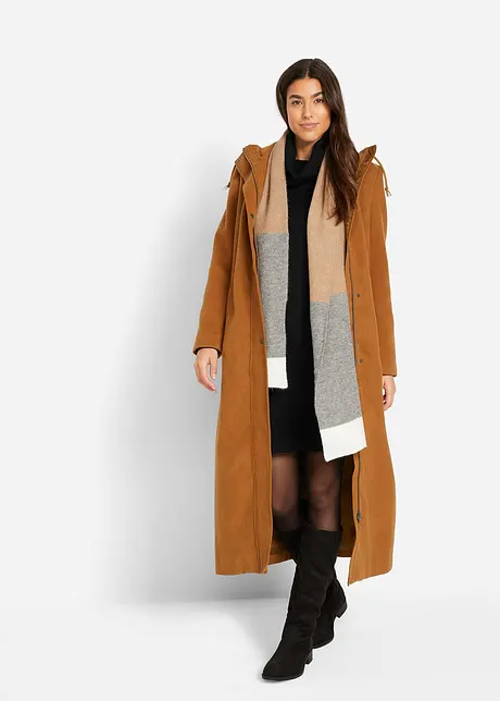 Gebreide jurk, oversized, bonprix