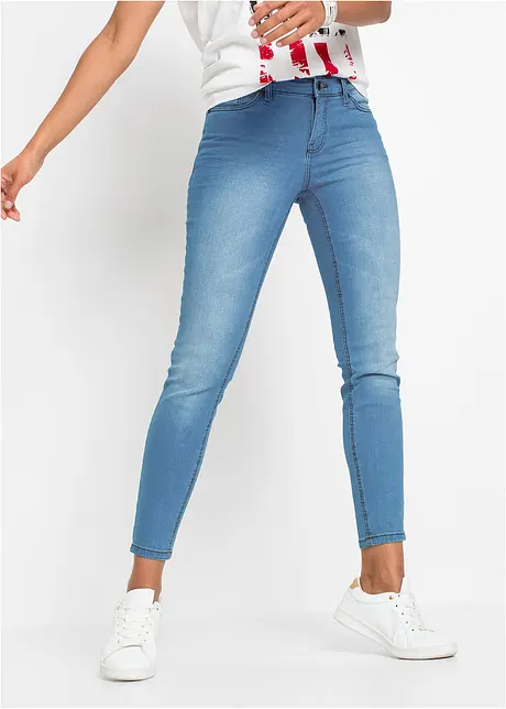 Super skinny 7/8 jeans, bonprix