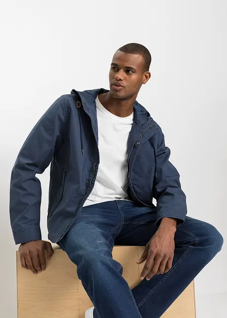 Tussenjas met capuchon, John Baner JEANSWEAR