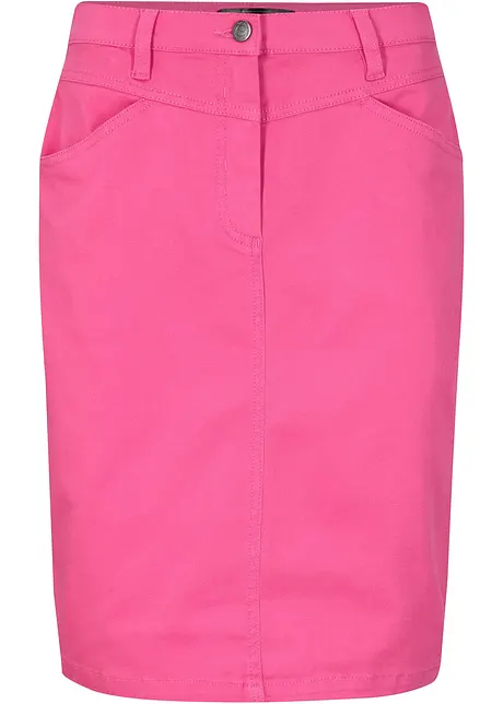 Spijkerrok, stretch, bonprix