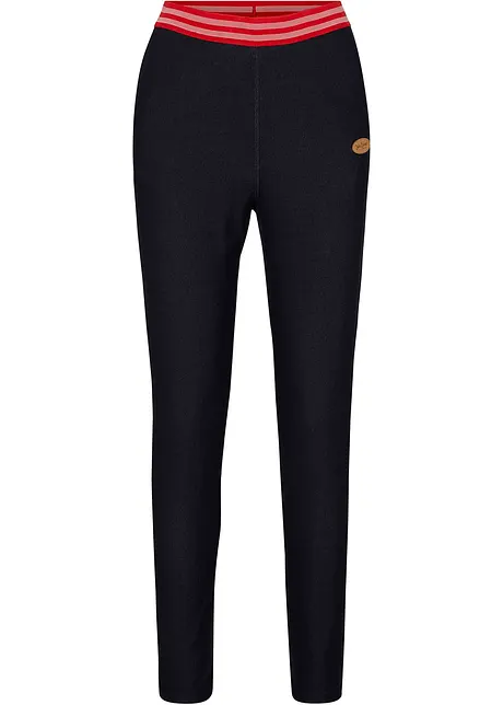 Legging in denim look, bonprix