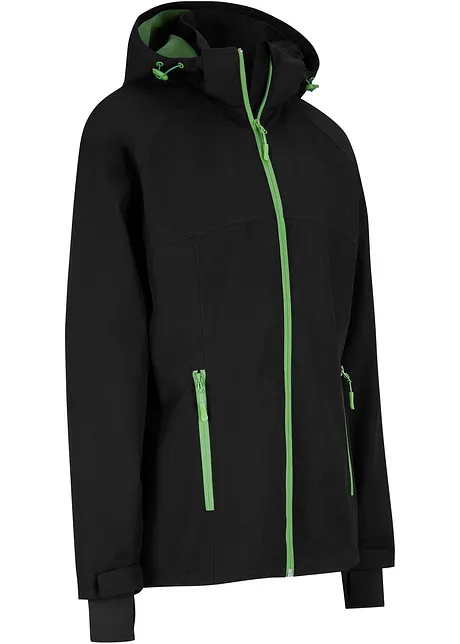Waterdichte outdoor jas met reflecterende details, bonprix