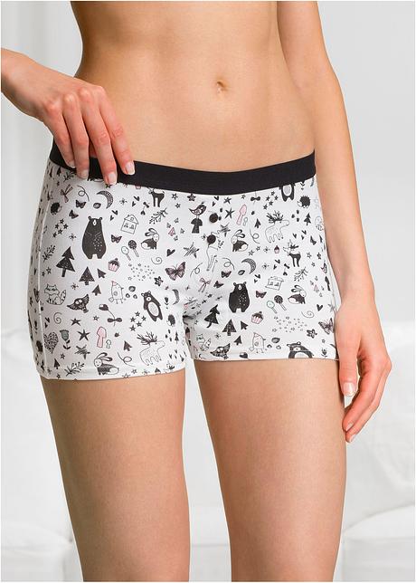 Bonprix boxershort dames new arrivals