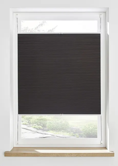 Verduisterend honingraat plisségordijn, bpc living bonprix collection