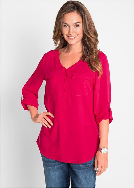 Bonprix shirts sales lange mouw
