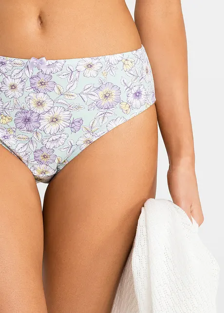 Maxislip (set van 4), bonprix