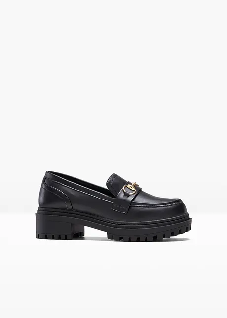 Chunky loafers, bonprix