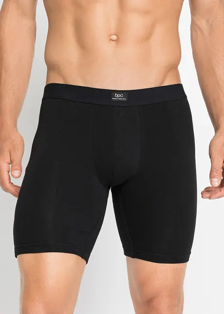 Lange boxershort (set van 2), bonprix