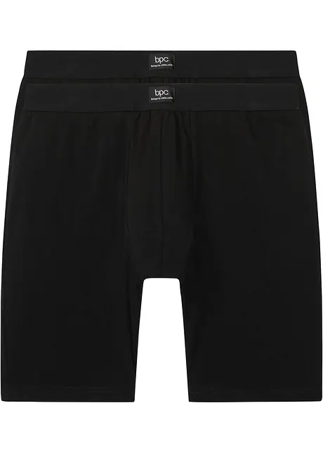 Lange boxershort (set van 2), bonprix