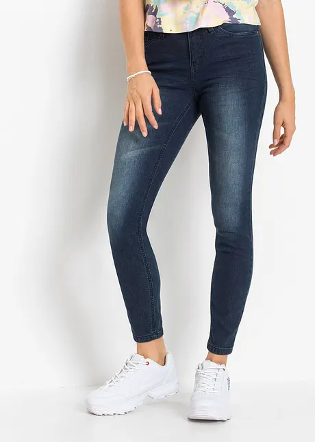 Super skinny 7/8 jeans, bonprix