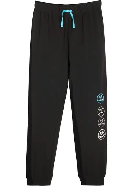 Jongens sweatpants van een zachte katoenmix, bonprix