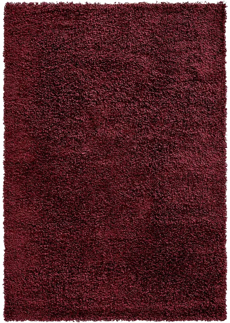 Hoogpolig vloerkleed, effen en veelzijdig, bpc living bonprix collection