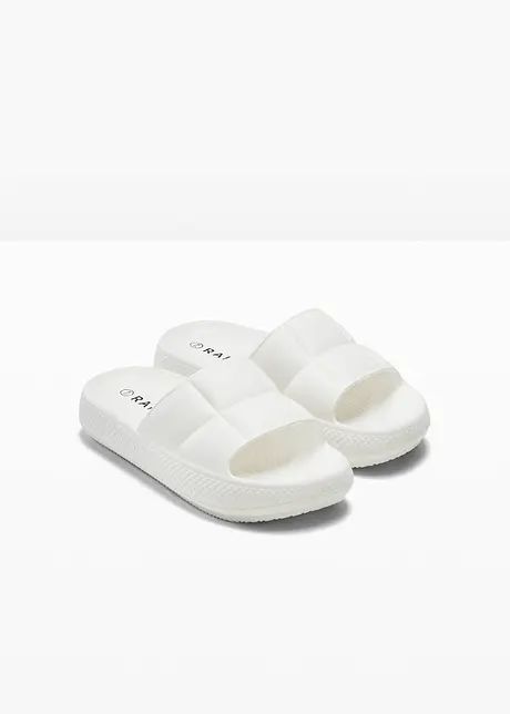 Plateau slippers, bonprix