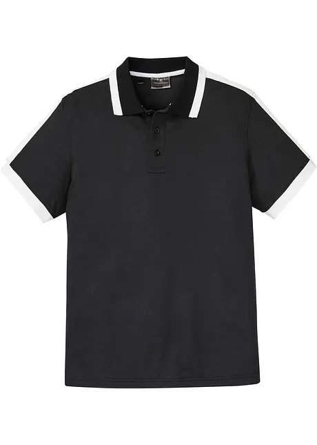 Piqué poloshirt, bonprix