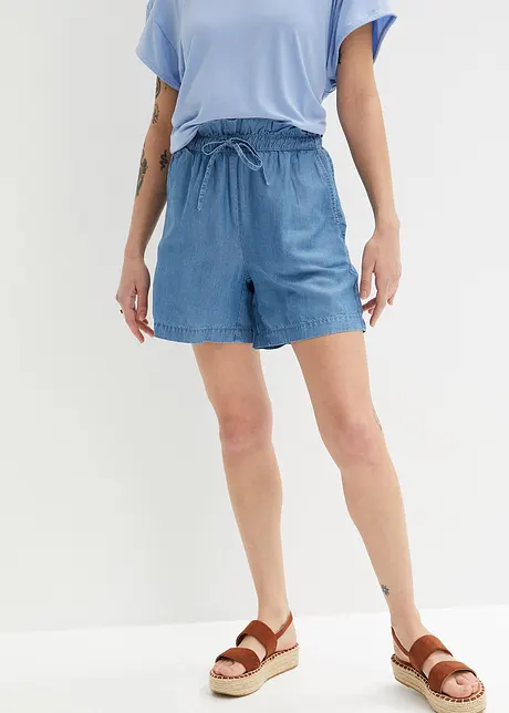 Jeans short met TENCEL™ lyocell, bonprix