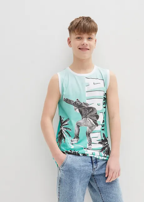 Jongens tanktop, bpc bonprix collection